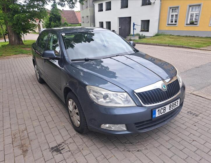 Škoda Octavia 1