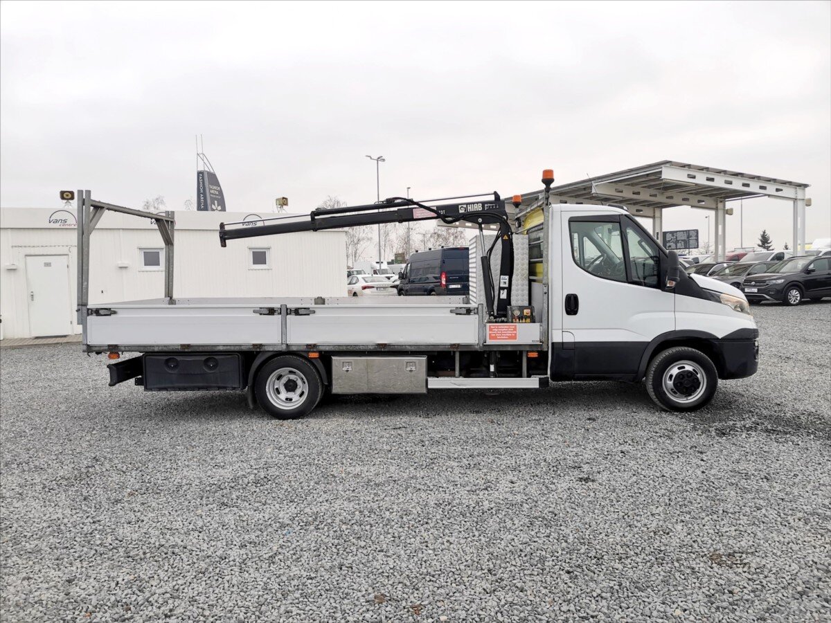 Iveco Daily Valník 3,0 l 110 kw