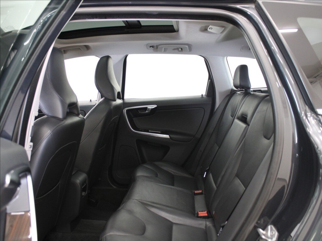 Volvo XC60 SUV / Terénní 2,4 l 162 kw