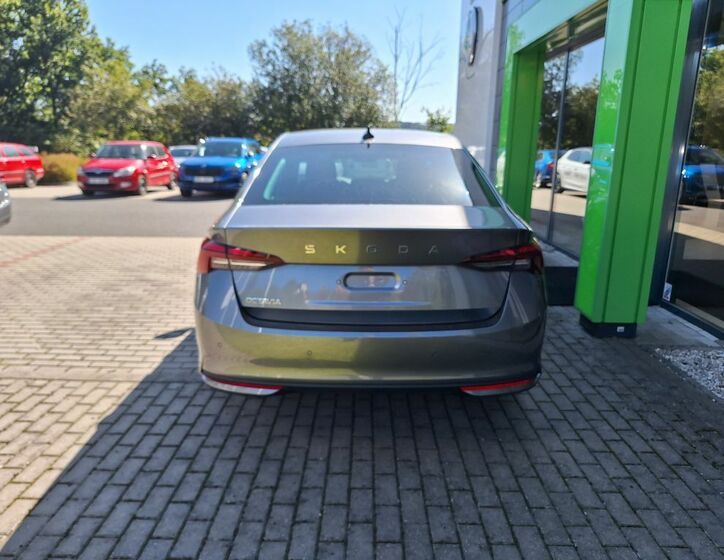Škoda Octavia 6
