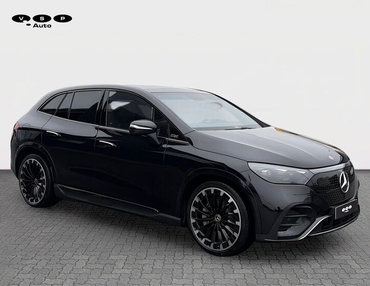 Mercedes-Benz Ostatní SUV 1,0 330 kw