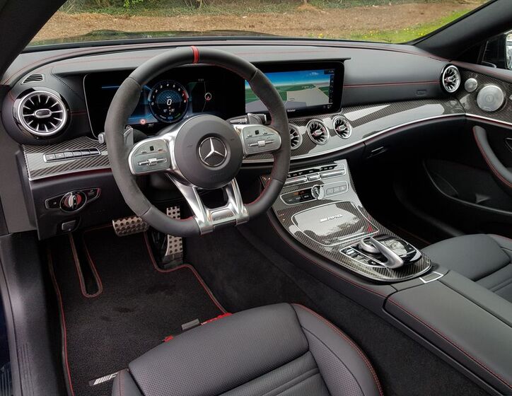 Mercedes-Benz Třídy E 21