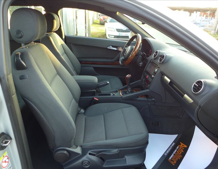 Audi A3 Hatchback 1,4 l 92 kw