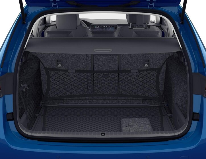 Škoda Octavia Sedan / Limuzína 1,5 l 110 kw