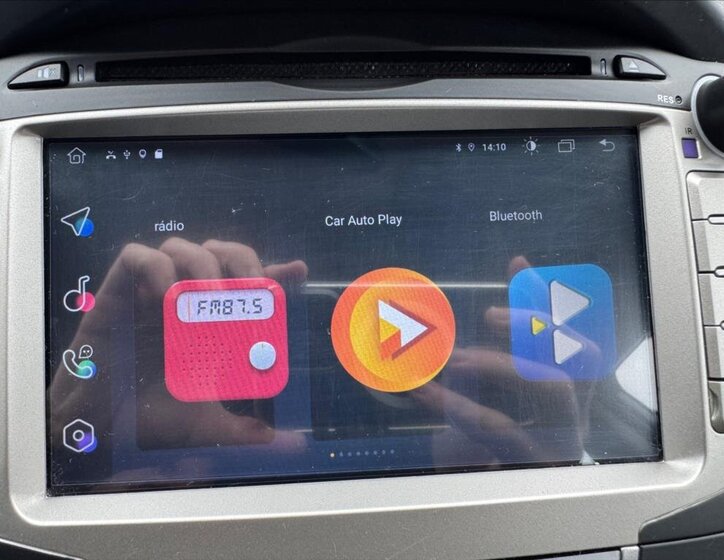 Hyundai ix35 SUV 1,7 l 85 kw