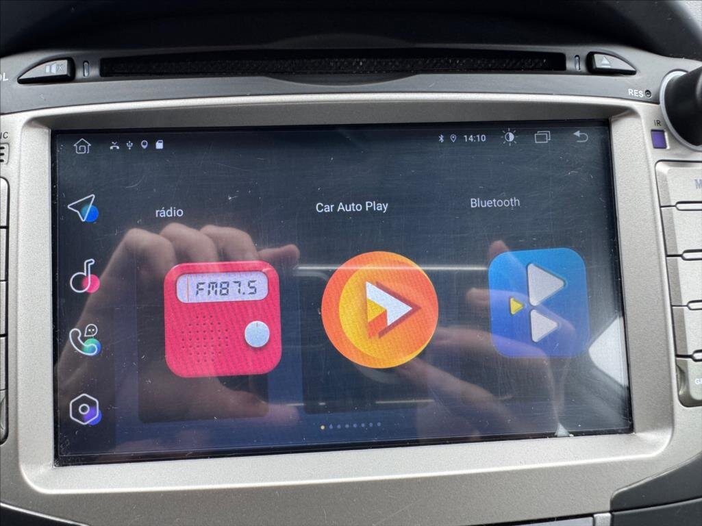 Hyundai ix35 SUV 1,7 l 85 kw