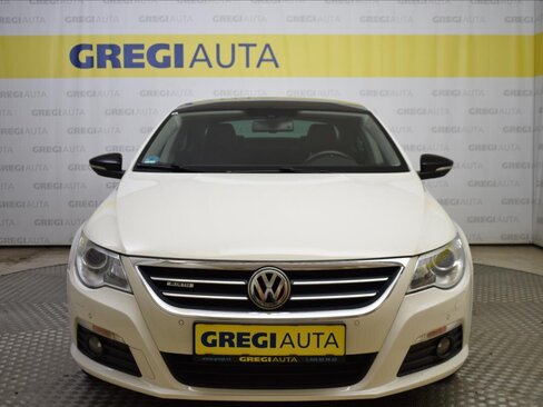 Volkswagen Passat CC Sedan / Limuzína 2,0 l 105 kw