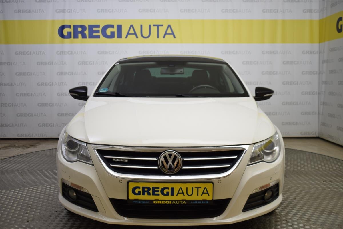 Volkswagen Passat CC Sedan / Limuzína 2,0 l 105 kw