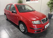 Škoda Fabia Hatchback 1,2 l 40 kw