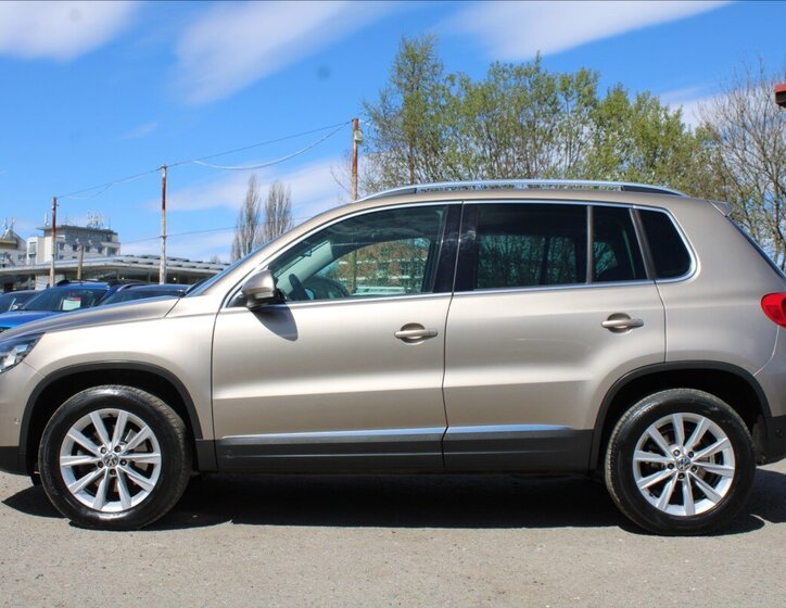 Volkswagen Tiguan SUV / Terénní 2,0 l 103 kw