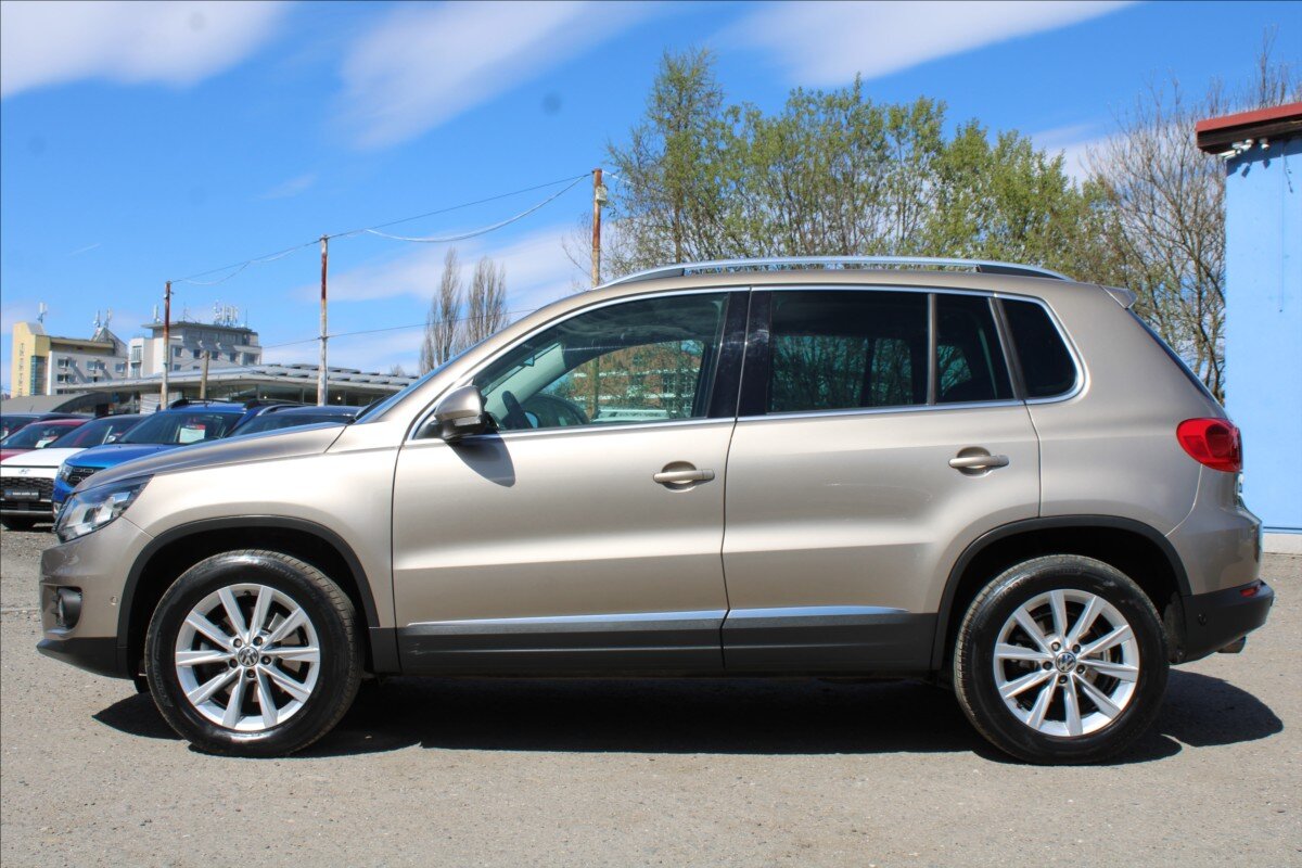 Volkswagen Tiguan SUV / Terénní 2,0 l 103 kw