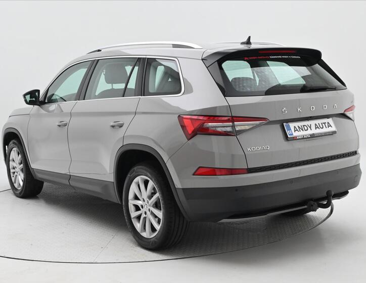Škoda Kodiaq 7