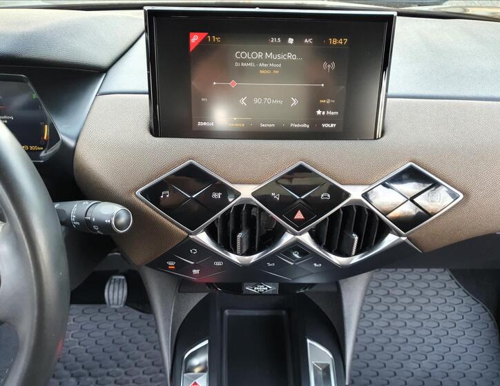 DS Automobiles DS3 Crossback 35