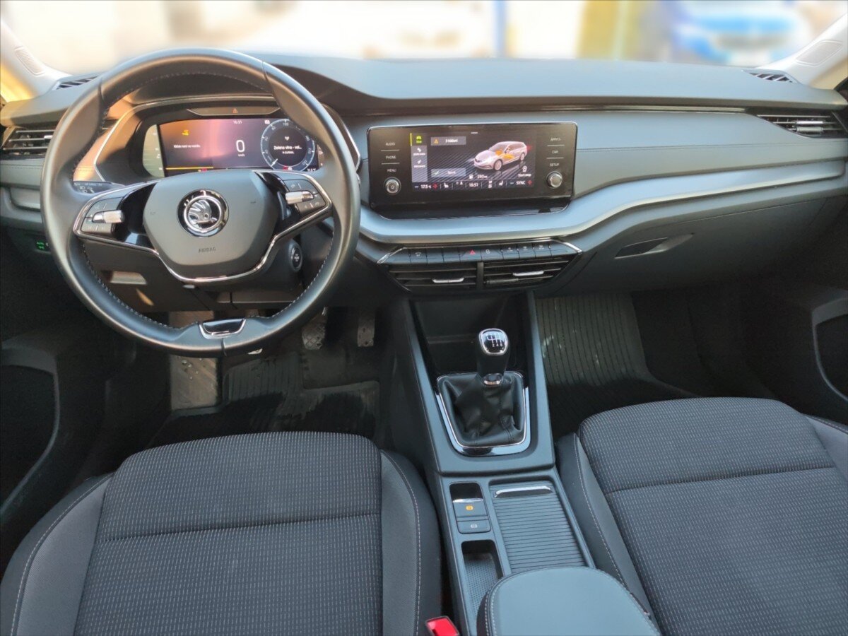 Škoda Octavia Kombi 2,0 l 85 kw