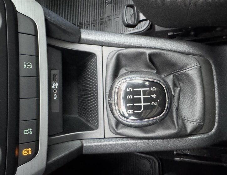 Škoda Yeti Kombi 1,4 l 92 kw