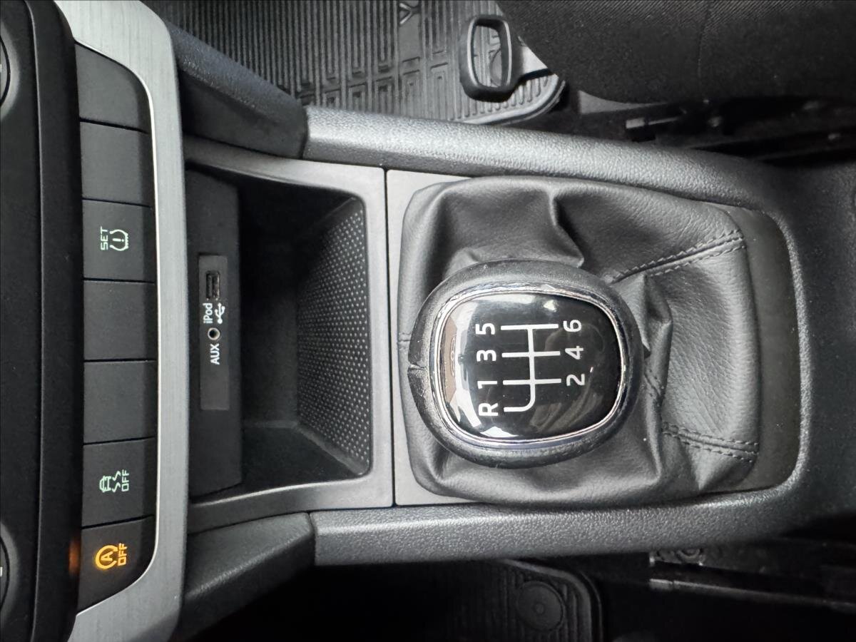 Škoda Yeti Kombi 1,4 l 92 kw