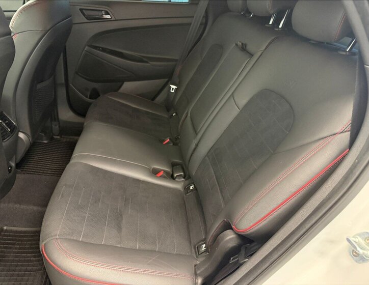 Hyundai Tucson SUV / Terénní 2,0 l 136 kw