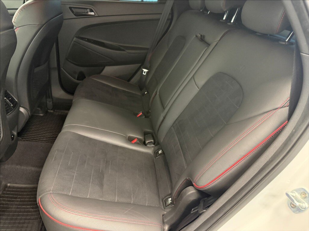 Hyundai Tucson SUV / Terénní 2,0 l 136 kw