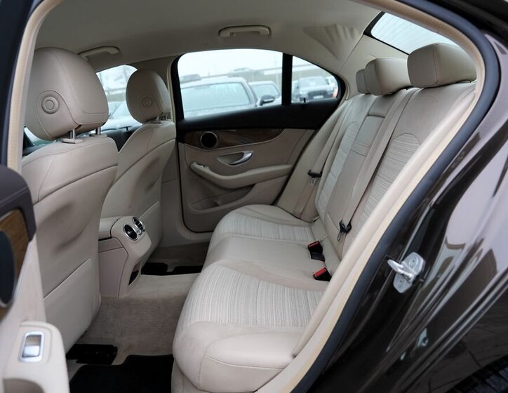 Mercedes-Benz Třídy C 28