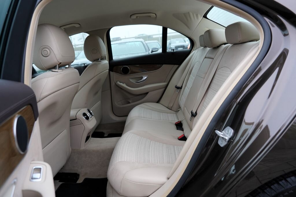 Mercedes-Benz Třídy C