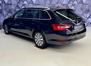 Škoda Superb Kombi 2,0 l 110 kw