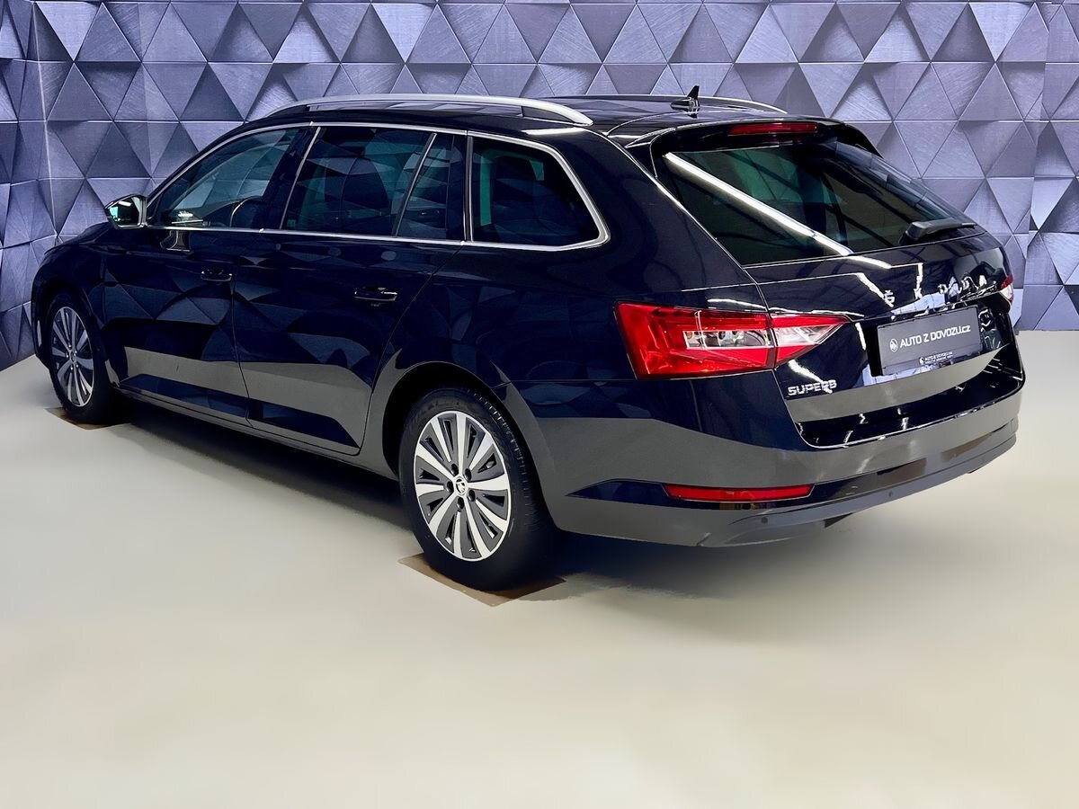 Škoda Superb Kombi 2,0 l 110 kw
