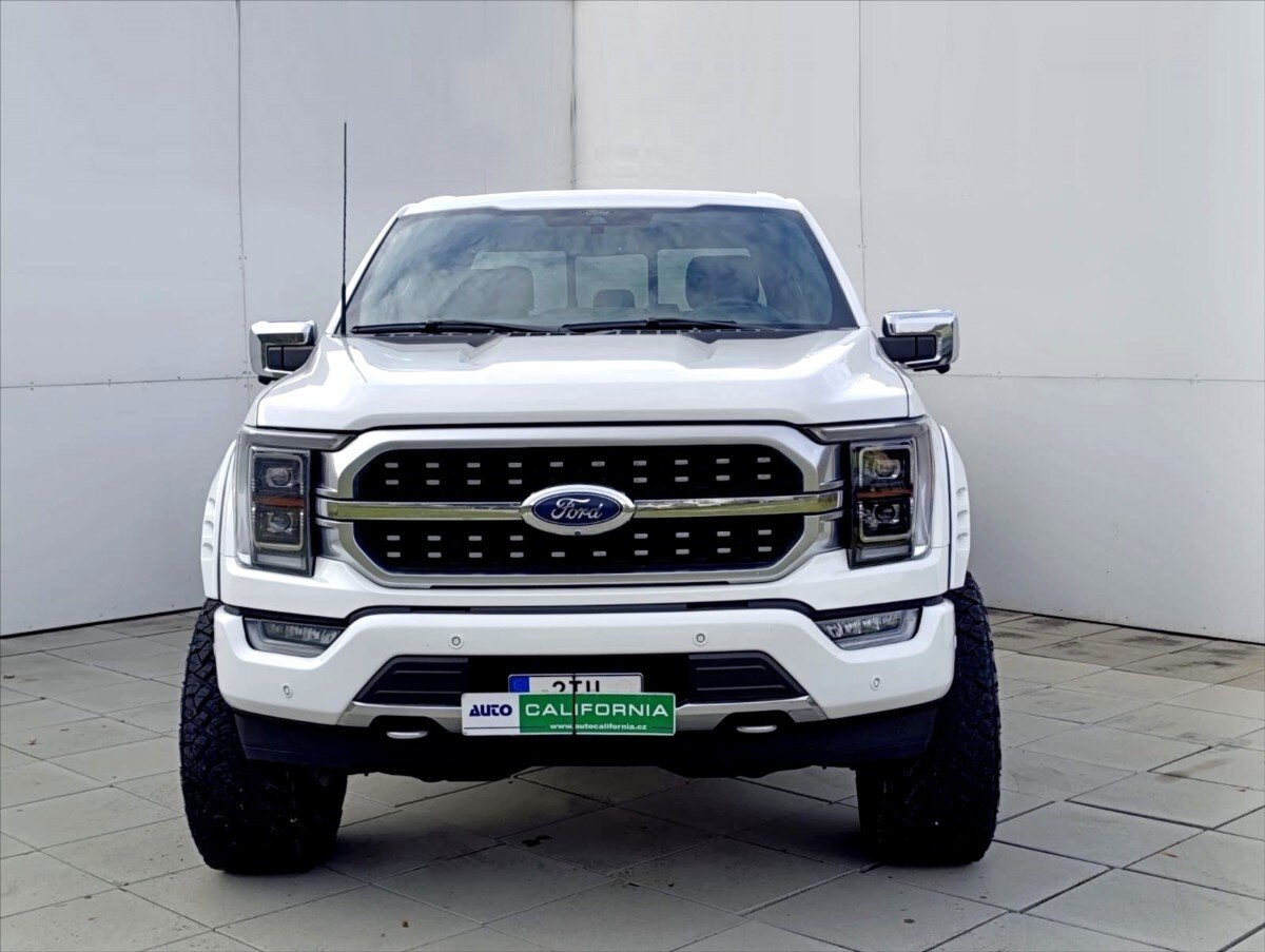 Ford F-150 Pick-up 3,5 l 321 kw