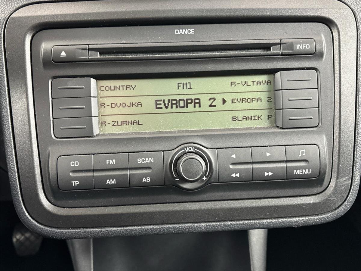 Škoda Fabia Hatchback 1,6 l 77 kw