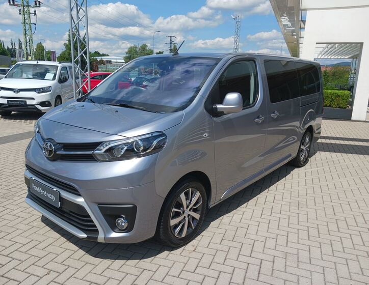Toyota ProAce Verso 2