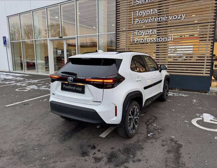 Toyota Yaris Cross Hatchback 1,5 l 68 kw