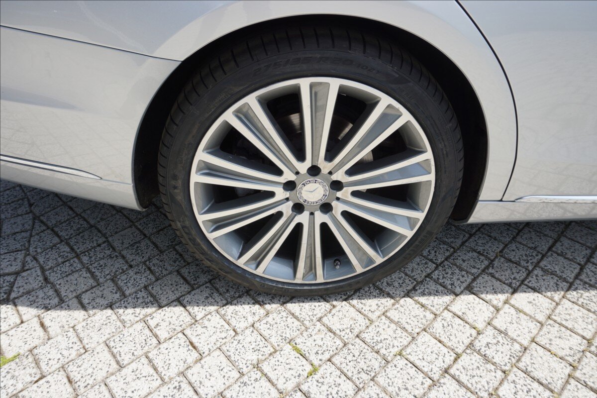 Mercedes-Benz Třídy S Ostatní 3,0 l 190 kw