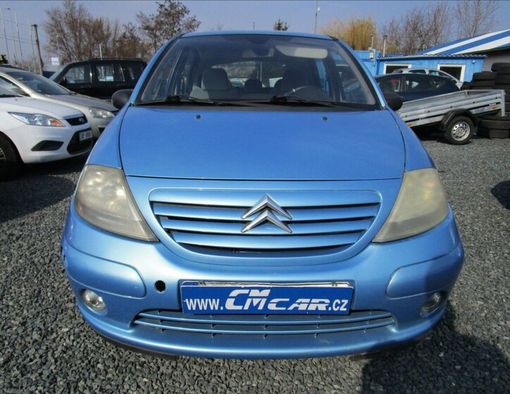 Citroën C3 Hatchback 1,4 l 54 kw