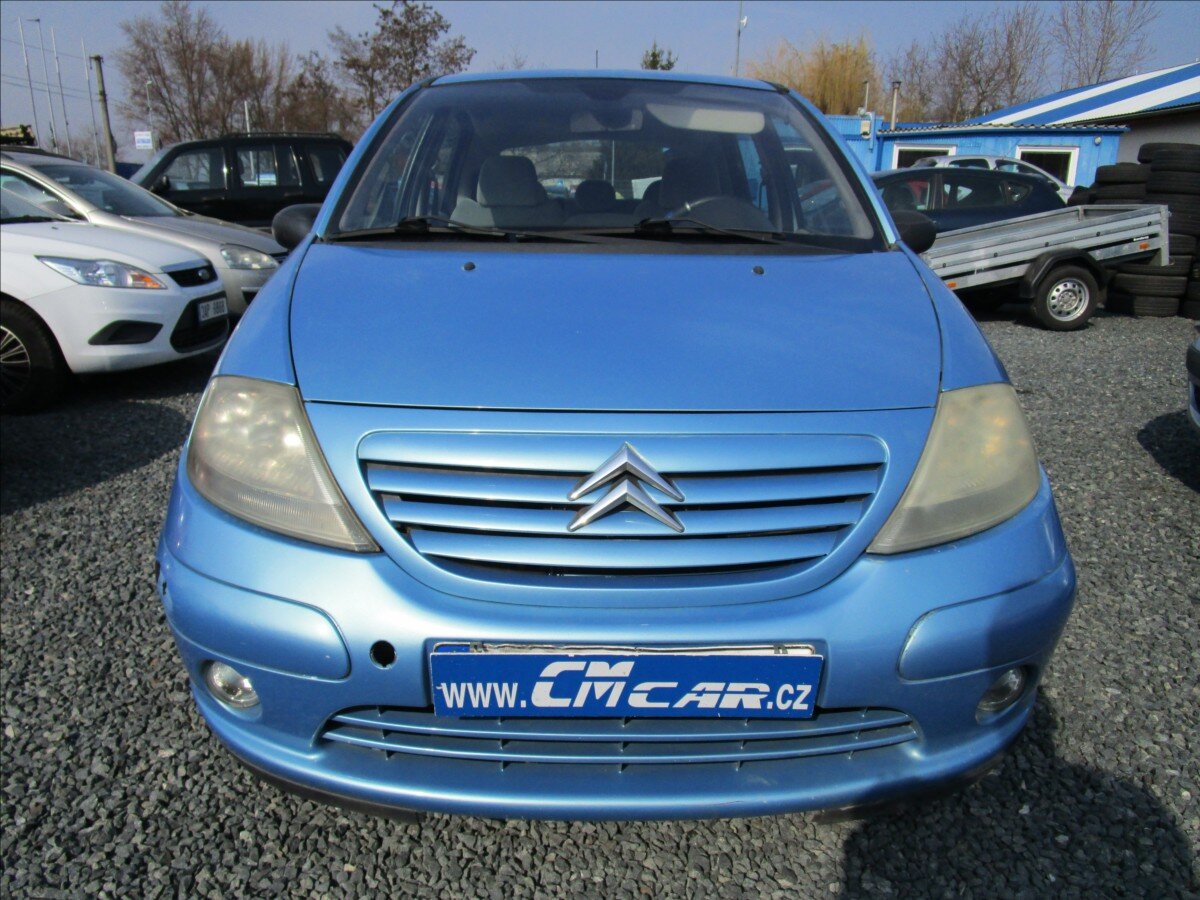 Citroën C3 Hatchback 1,4 l 54 kw