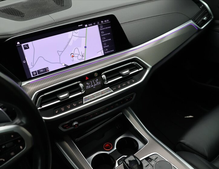 BMW X5 SUV / Terénní 3,0 l 294 kw