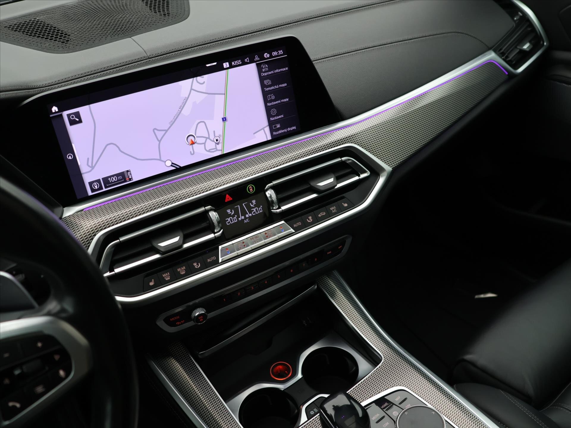 BMW X5 SUV / Terénní 3,0 l 294 kw