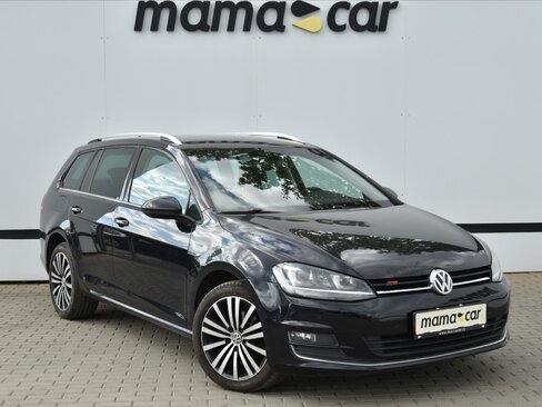 Volkswagen Golf Kombi 2,0 l 110 kw