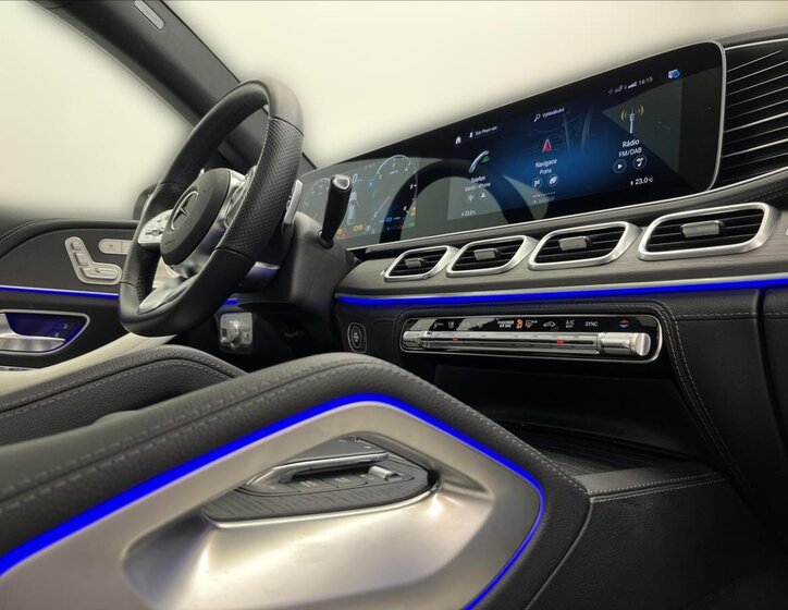 Mercedes-Benz GLE 16