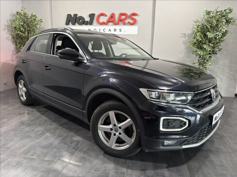 Volkswagen T-Roc SUV / Terénní 2,0 l 110 kw