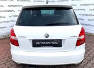 Škoda Fabia Hatchback 1,2 l 63 kw