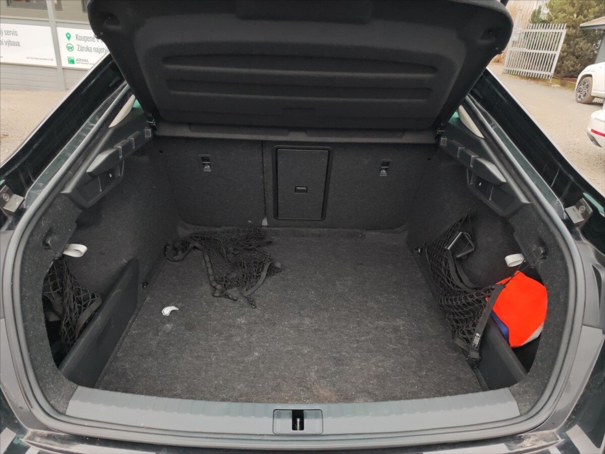 Škoda Octavia Liftback 2,0 l 110 kw