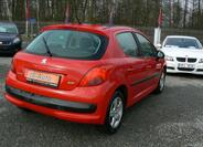 Peugeot 207 Hatchback 1,4 l 54 kw