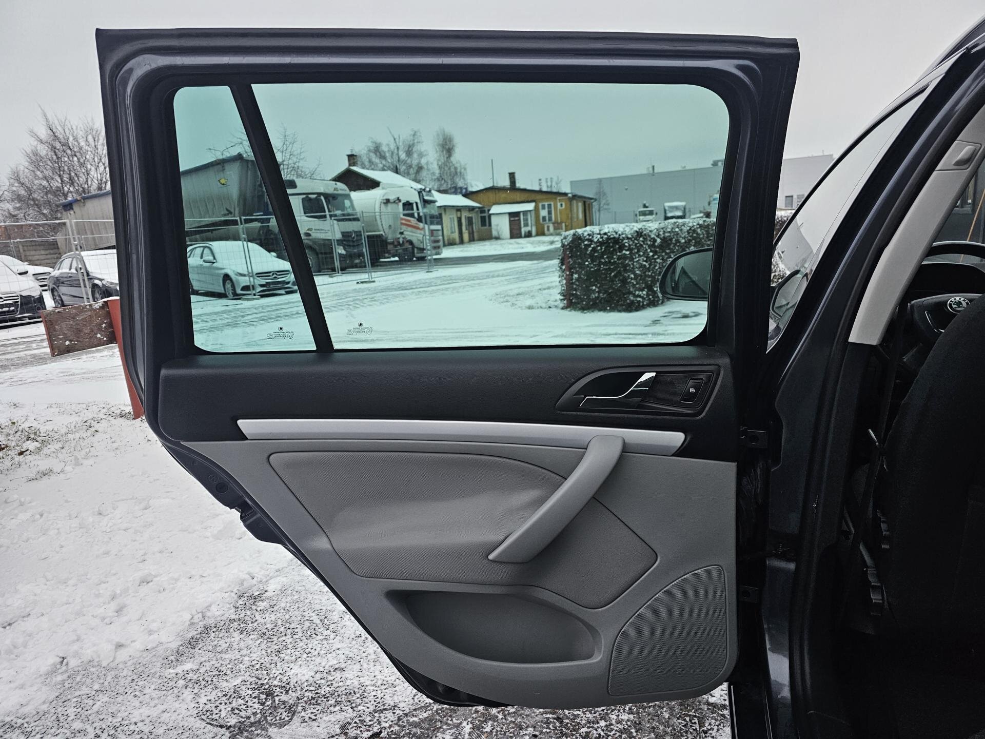 Škoda Octavia Kombi 1,2 l 77 kw