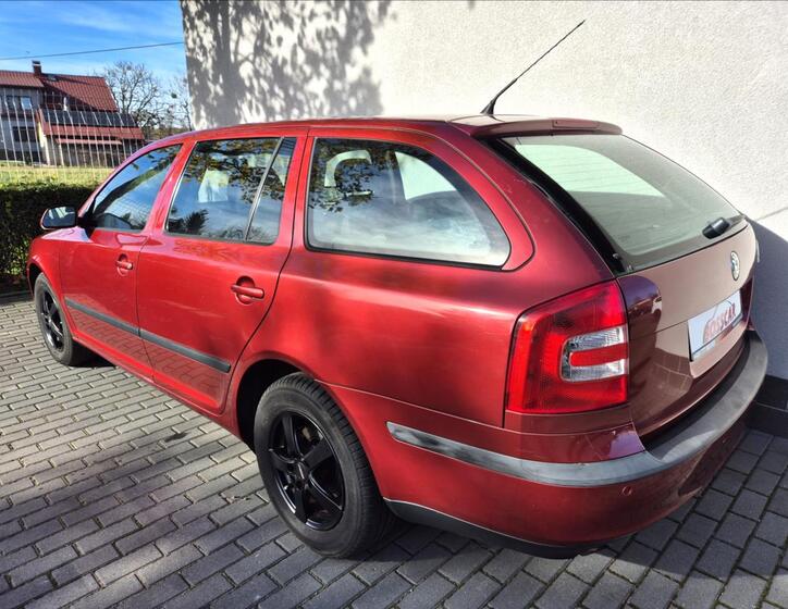 Škoda Octavia 4