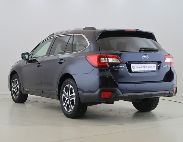 Subaru Outback Kombi 2,5 l 129 kw