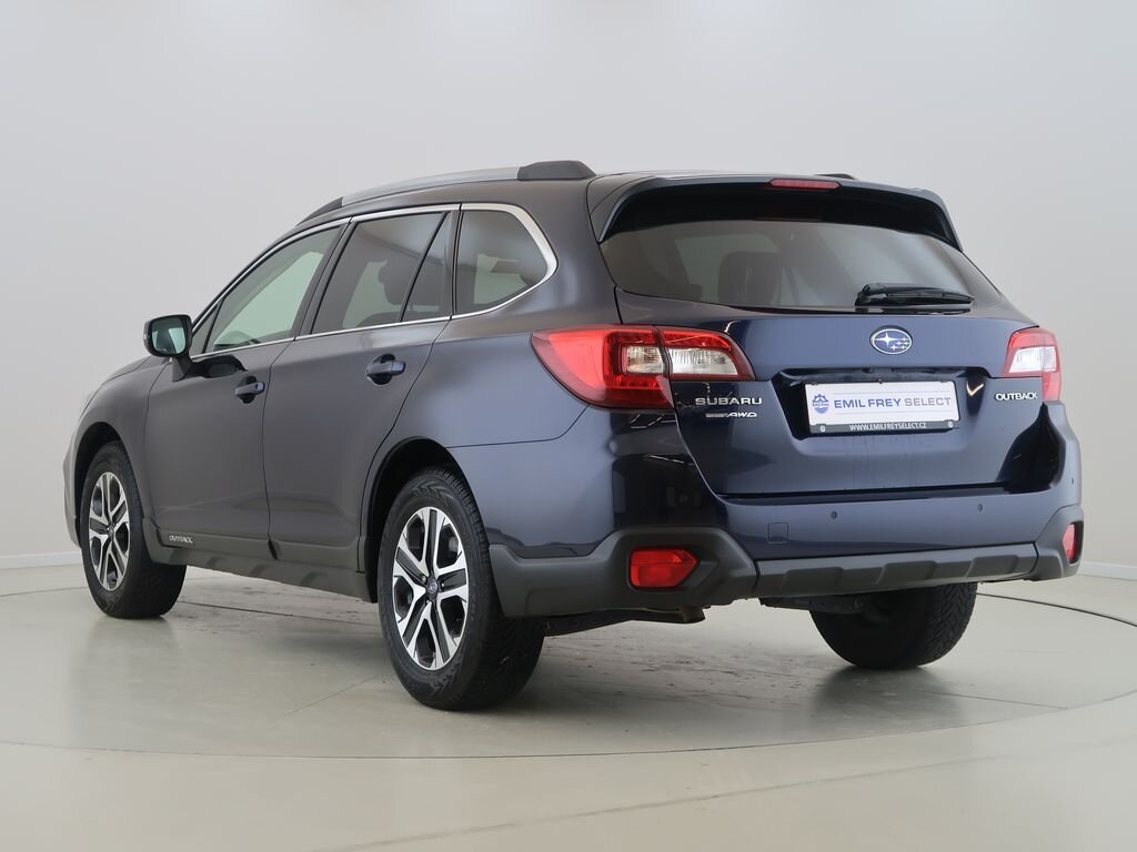 Subaru Outback Kombi 2,5 l 129 kw