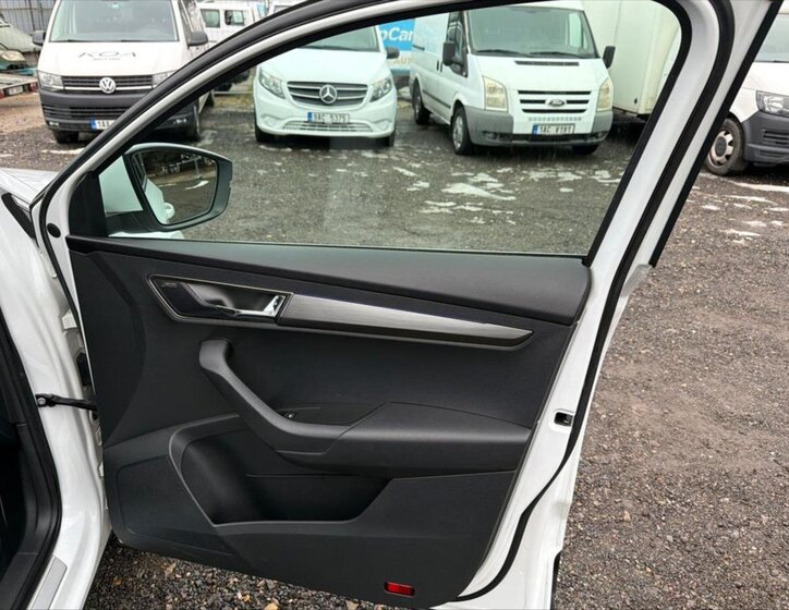 Škoda Karoq Kombi 2,0 l 110 kw