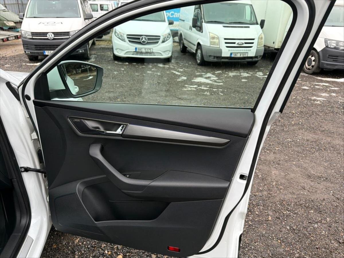 Škoda Karoq Kombi 2,0 l 110 kw