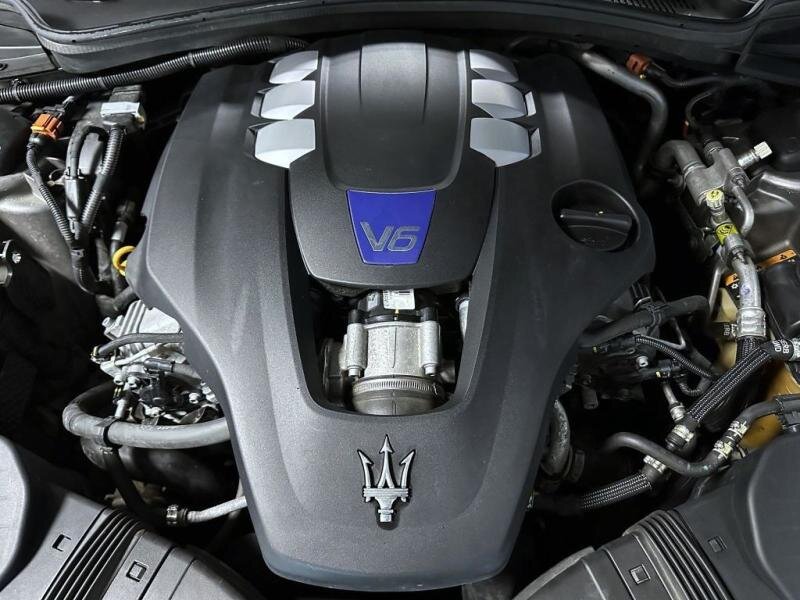 Maserati Ghibli Ostatní 3,0 l 316 kw