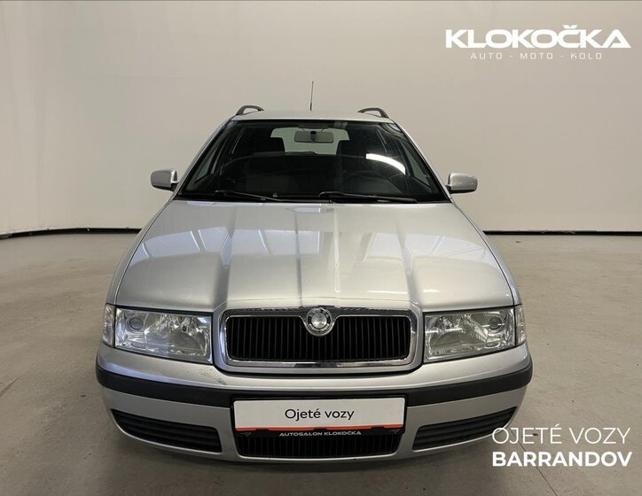 Škoda Octavia Kombi 1,6 l 75 kw