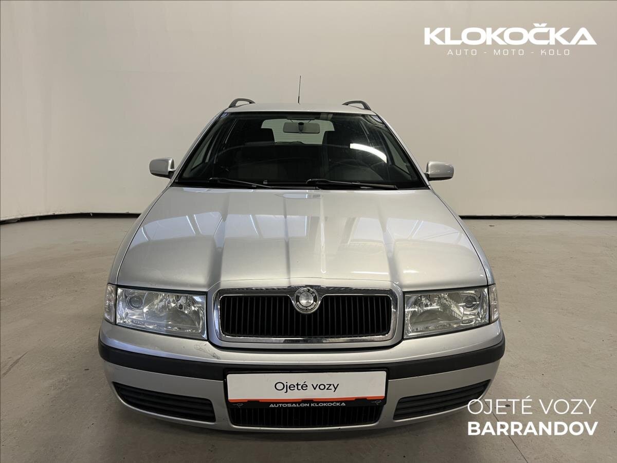 Škoda Octavia Kombi 1,6 l 75 kw
